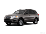 2012 Hyundai Santa Fe SE Sport Utility
